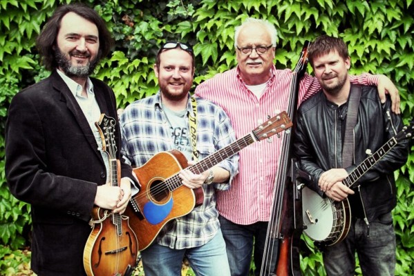 POUTNÍCI: ÜBER 50 JAHRE COUNTRY