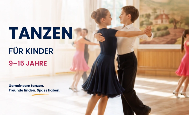 Tanzkurs für Kinder & Jugendliche – Social Dance