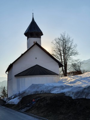 Worship Service in Romansh Language on the 3rd Advent