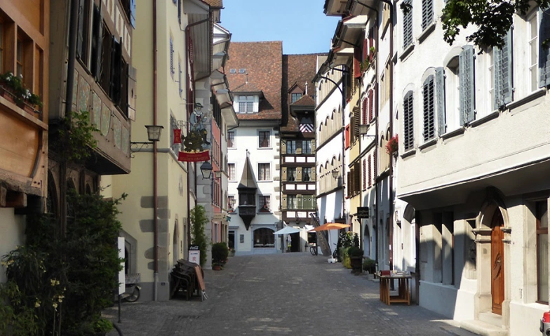 A Tour of Zug’s Old Town