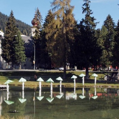 Gottesdienst - Davos Dorf