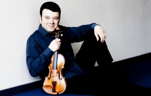 B3: Gluzman Plays Shostakovich