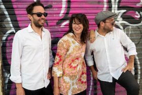 Christa Elmer Trio / Mallorca – Piano Mar