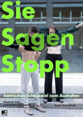 Hard on Hard - They Say Stop