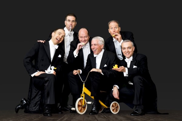 Six in Harmony - A Little Bit of Carefreeness