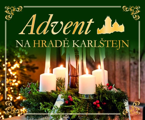 Advent na Karlštejně
