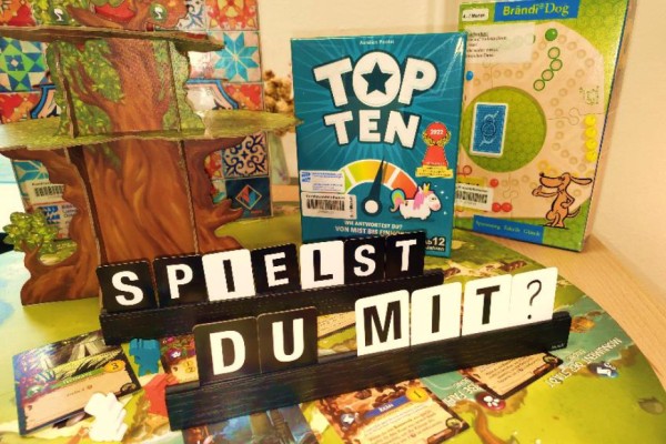 Spielabend und Spielnacht