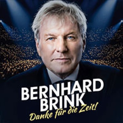 Bernhard Brink - ¡Gracias por el tiempo!