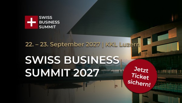 Swiss Business Summit 2027