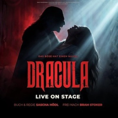 DRACULA "EVIL HAS A NAME"