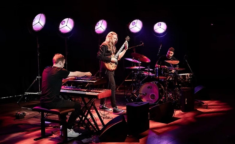 Josh Meader Trio
