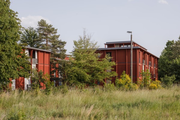 Newly Created: Bike Tour of Contemporary Architecture in Riehen
