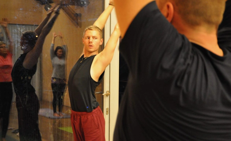 Vinyasa Yoga in Kloten