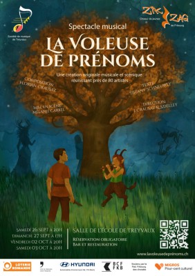 La Voleuse de Prénom