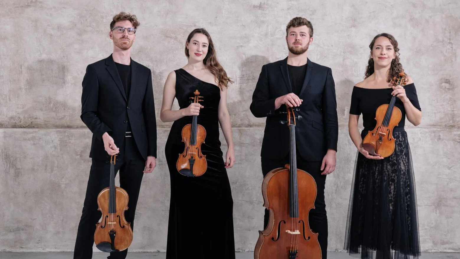 Czech Society for Chamber Music • Kukal Quartet
