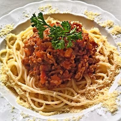 Spaghetti Lunch
