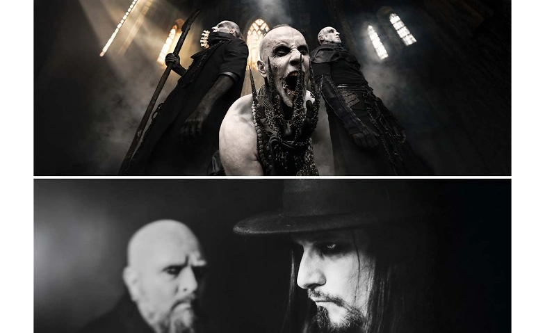 Behemoth & Dimmu Borgir