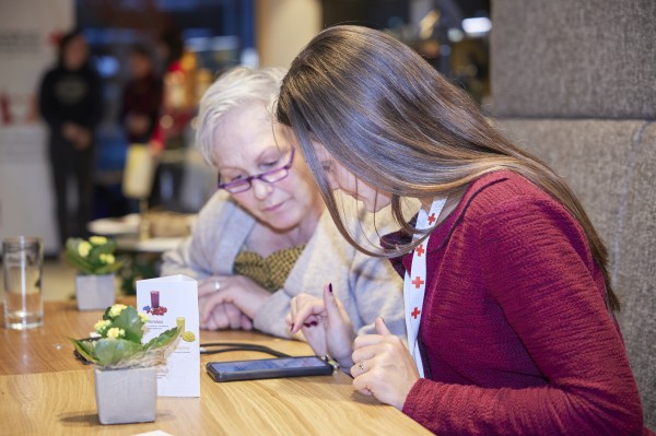 Digital-Café in Chur
