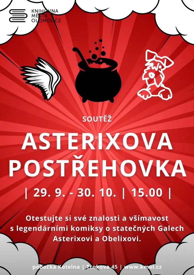 Asterix's Quiz