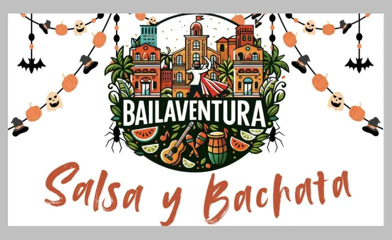 Salsa y Bachata en Halloween
