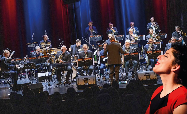 Big Band Liechtenstein feat. Dorona Alberti