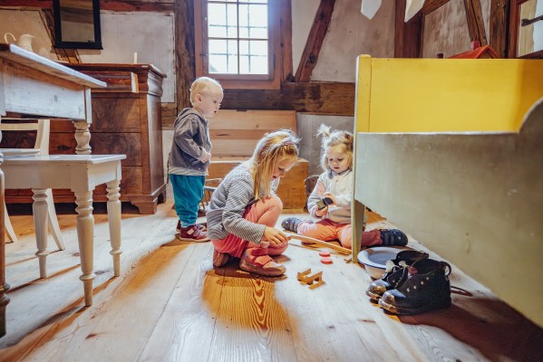 Play Something! – Family Action Day