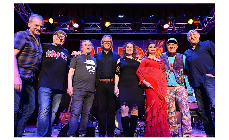 LIVE-Konzert: MELROSE