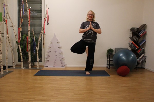 Gentle Yoga / Yoga pour les seniors