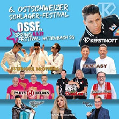 6th Eastern Swiss Schlager Festival OSSF