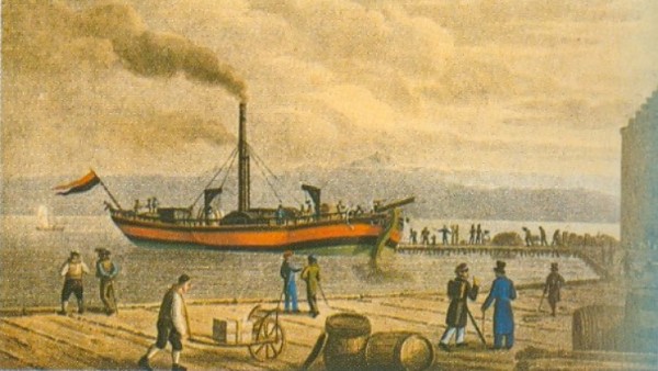 «Full Steam Ahead»