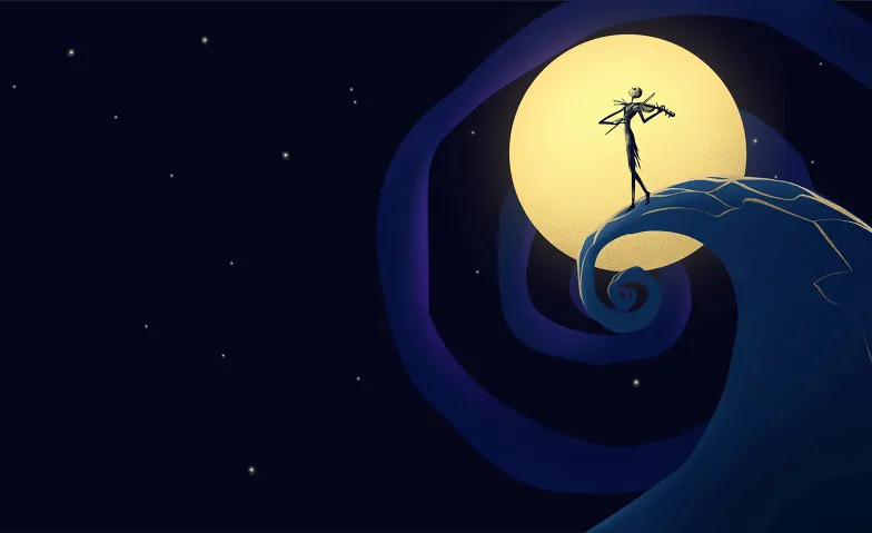 L'univers de Tim Burton par Horizons Ensemble