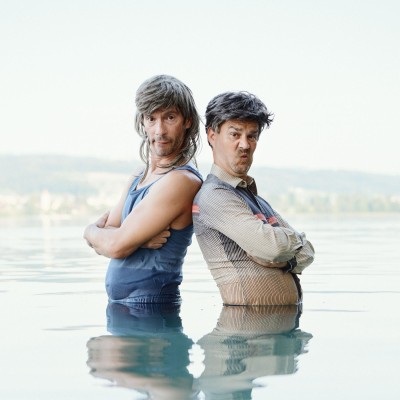 «Pasta del Amore» at the 35th Arosa Humorfestival