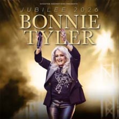 CANCELADO: Bonnie Tyler - Jubilee