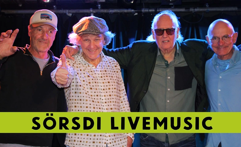 Sörsdi Livemusic: Oldies Night