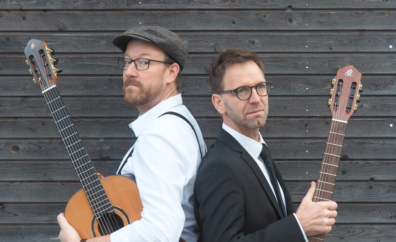 Ädu Baumgartner & Rolf Marti – «zwöierlei»