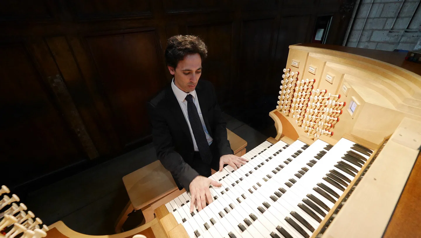 Czech Society for Chamber Music • Vincent Dubois