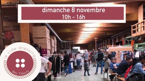 le Vide-Dressing des Tilleuls