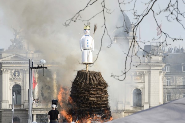 Sechseläuten 2027 – Festival de printemps de Zurich