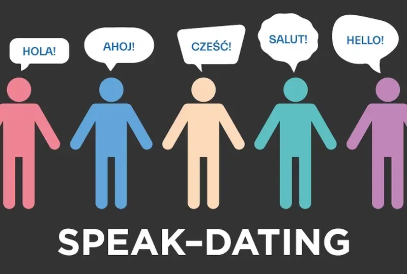 Speak-Dating