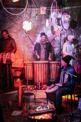 DayDance with "Im Saft Baden"