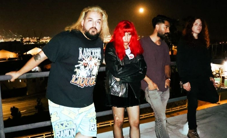 Cosmic Kitten & The Cooches