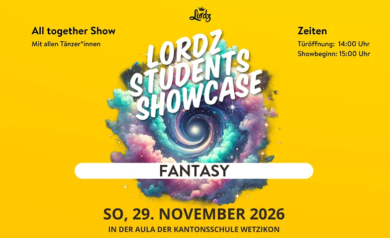 Lordz Students Showcase All together 2026