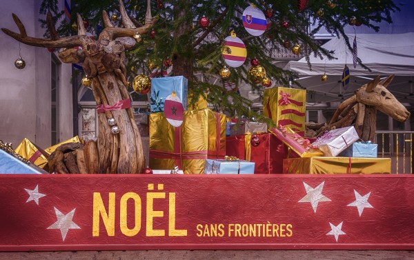 Weihnachten ohne Grenzen