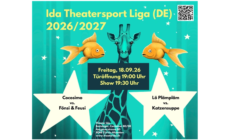 Ida Theatersport Liga