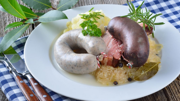 Museum zwischen Pflug und Korn | Metzgete im Sodhofstübli