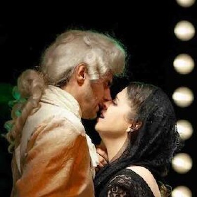 Die Räuber - Theater Thriller by Friedrich Schiller