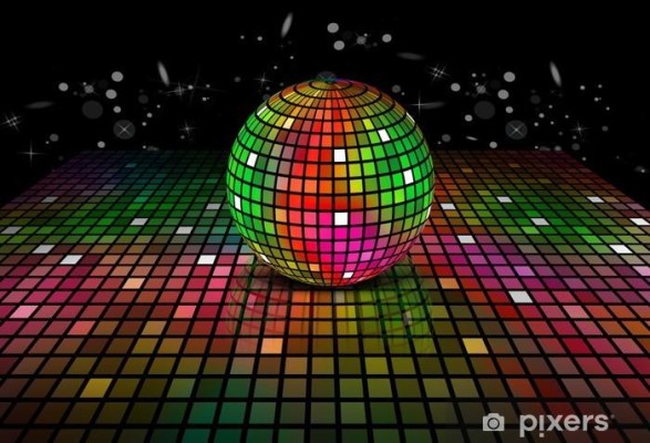 Disco du Nouvel An pour enfants