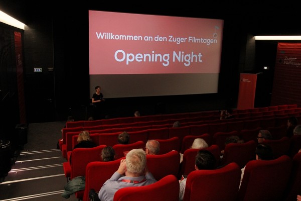 10th Zuger Filmtage - Anniversary Edition