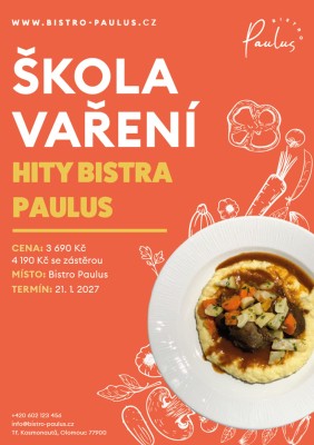 Kochschule mit Roman Paulus - Hits von Bistro Paulus