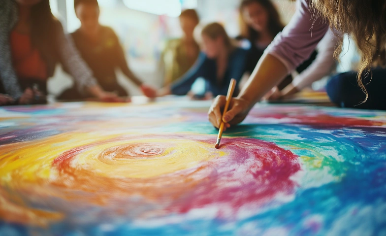 Kreativ-Workshop